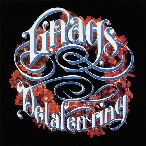 Gnags - 1975 Del af en ring - LP  - 53 kr.